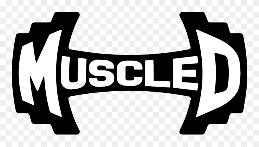 Muscle D Fitness Clipart