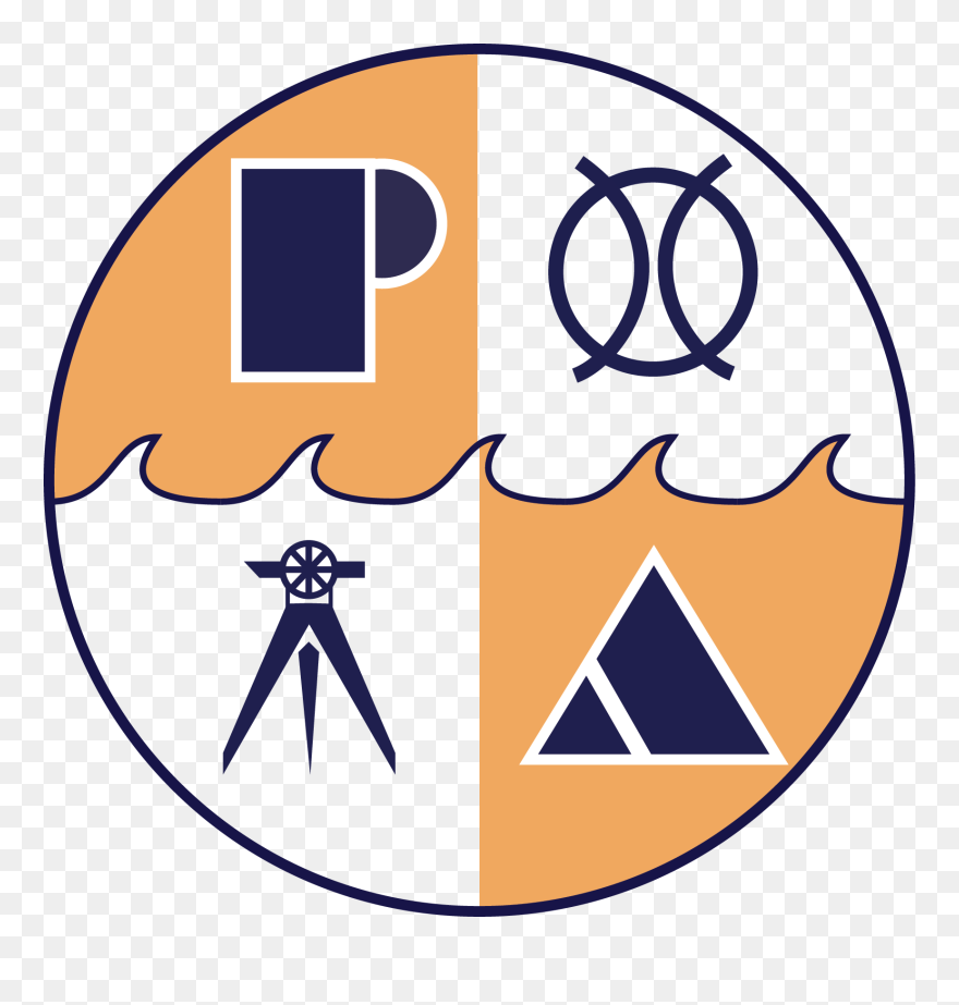 Survey Clipart Surveyor - Symbol Of Naval Architect - Png Download