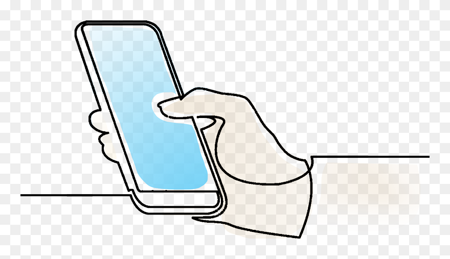 Cellphone Clipart
