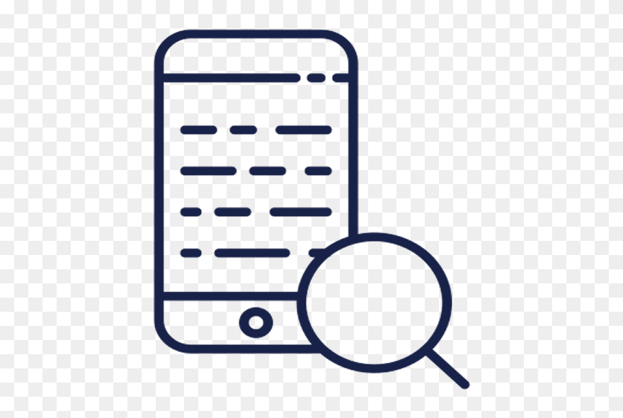 Cell Phone Forensics - Preschool Flower Coloring Sheets Clipart