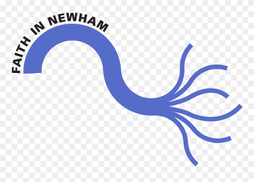 Faith In Newham Clipart