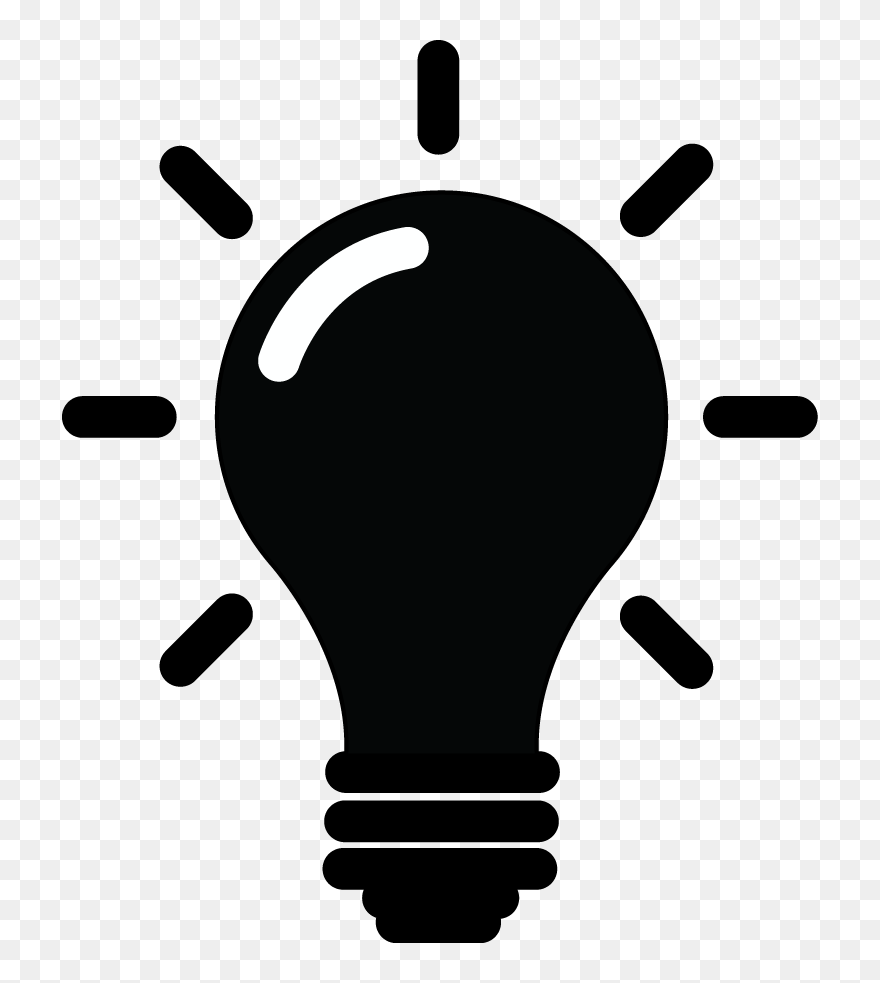 Vector Idea Icon Png Clipart