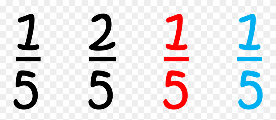 Math File Folder - 1 5 2 5 1 5 Joke Clipart