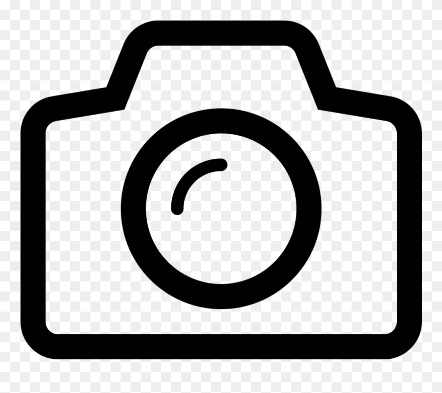 File Linecons Reflex Wikimedia Commons Filelinecons - Instagram Camera Icon Png Clipart