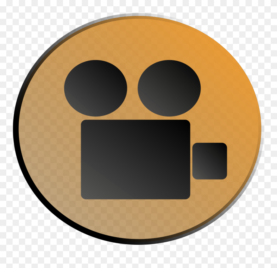 Camera Black Svg Clip Arts - Gol Gumbaz - Png Download