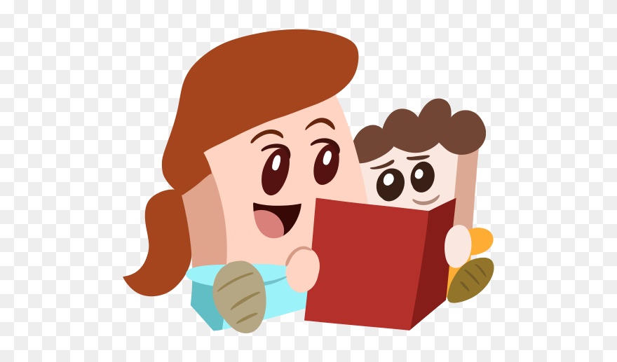 Family Archives Page Of - Teacher Motivation Kid Clipart - Png Download