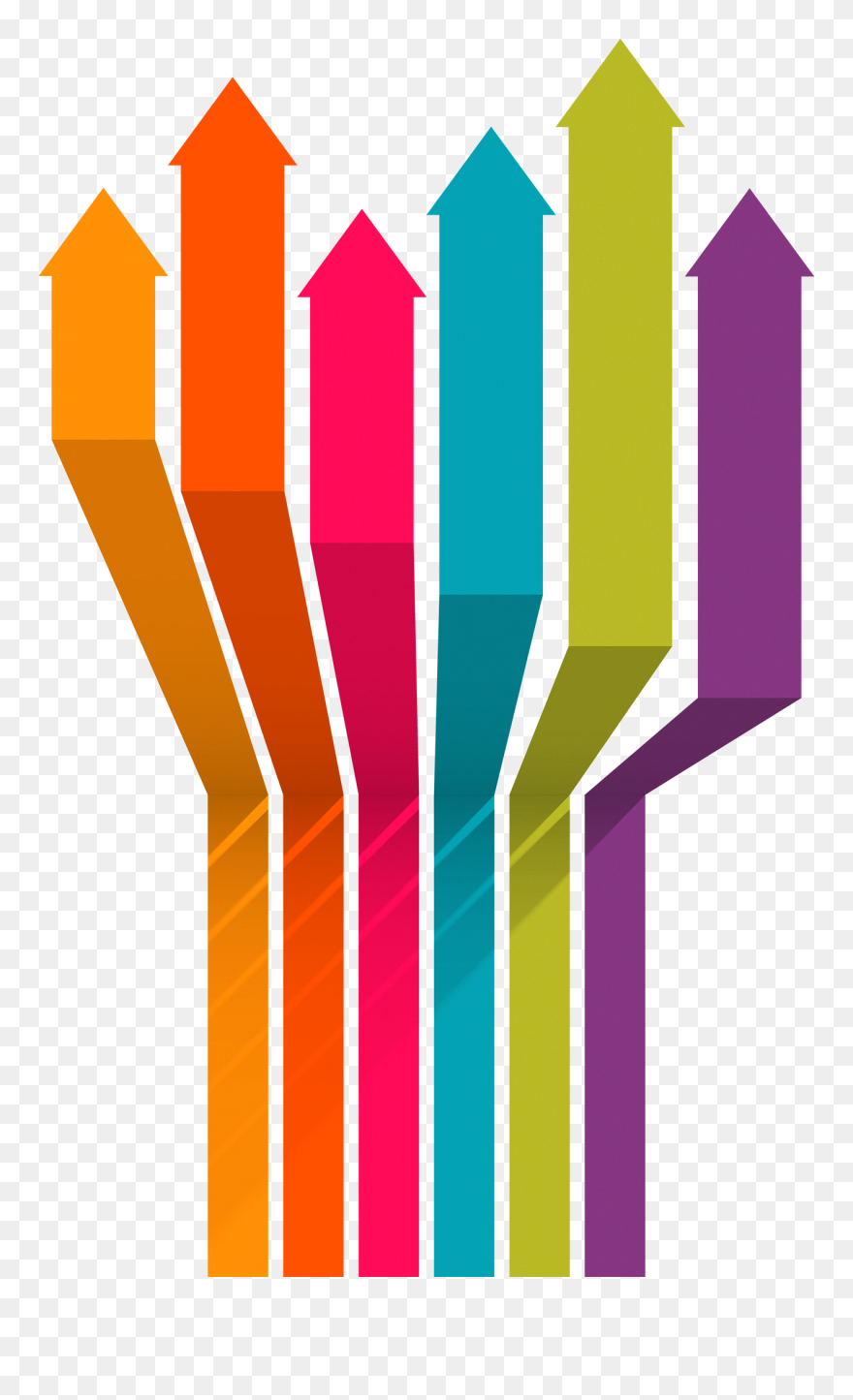 Graphic Design Arrow Clipart