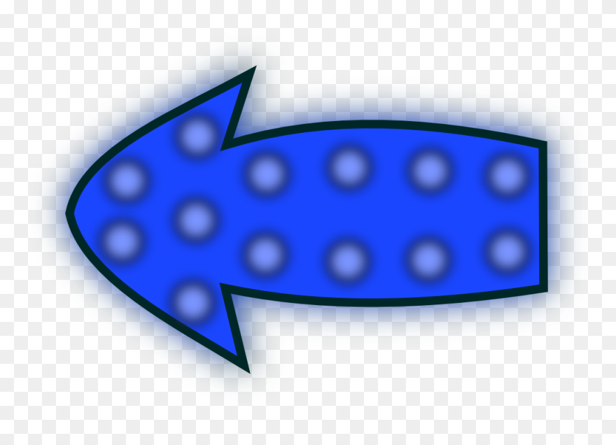 Fancy Arrow Clipart Sign Here Arrow - ماهو الراسي والافقي - Png Download