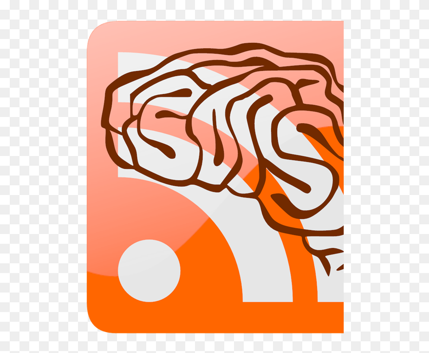 Brain Clip Art - Png Download