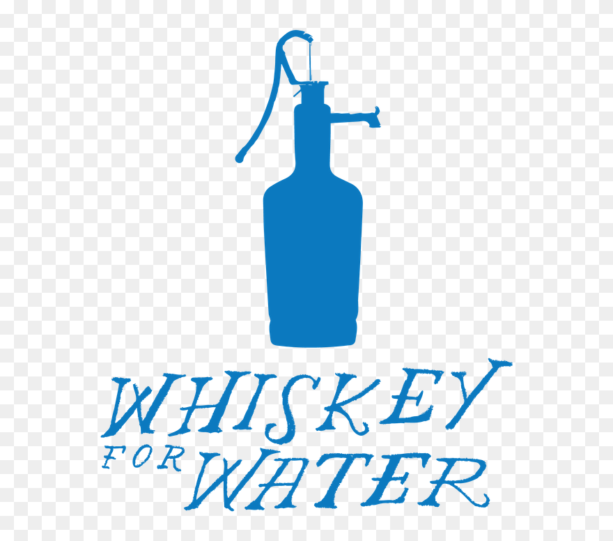 W4w Stacked Blue-03 - Illustration Clipart