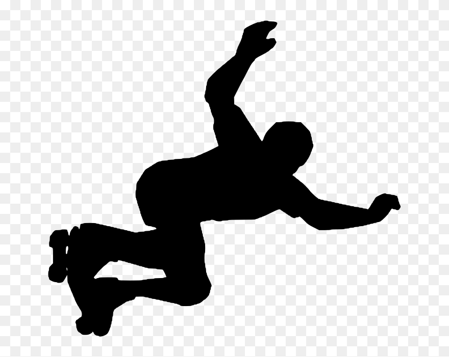 Skateboarding Clip Art - Skateboarder Clipart - Png Download