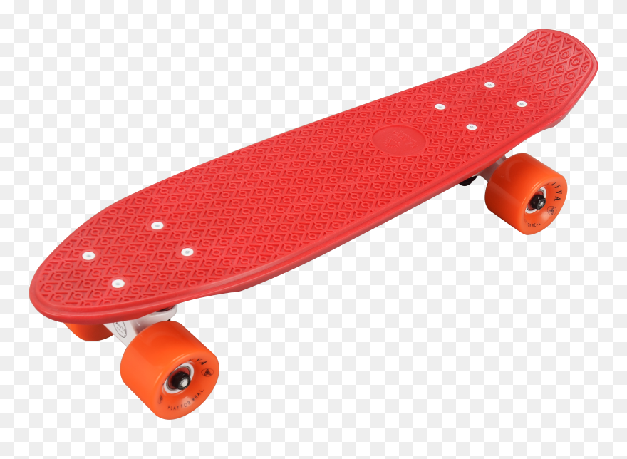 Transparent Skateboard Silhouette Png - Skate Retro Png Clipart