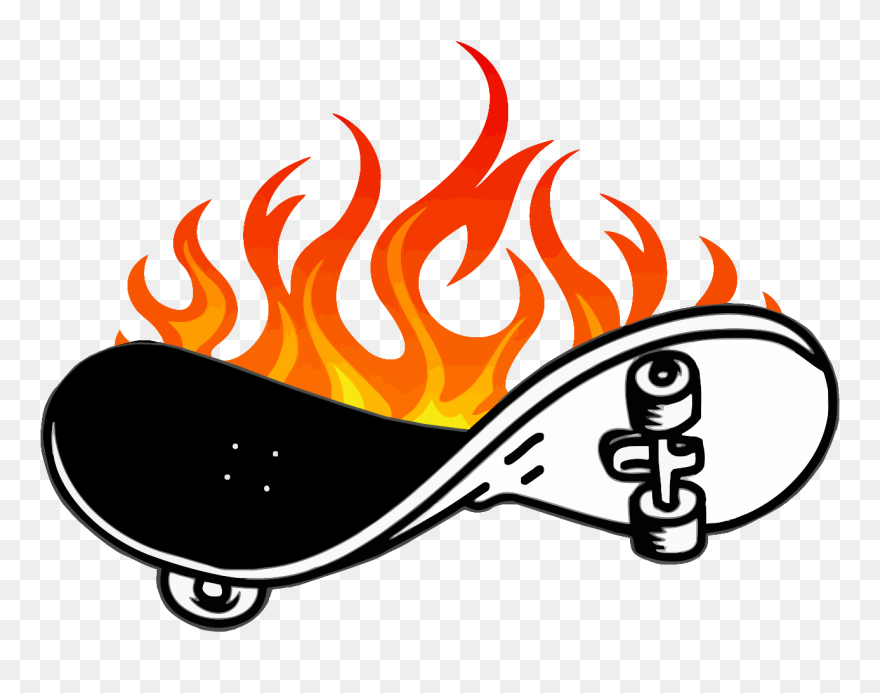 Skateartpark Taranto - Logo Skate Png Clipart