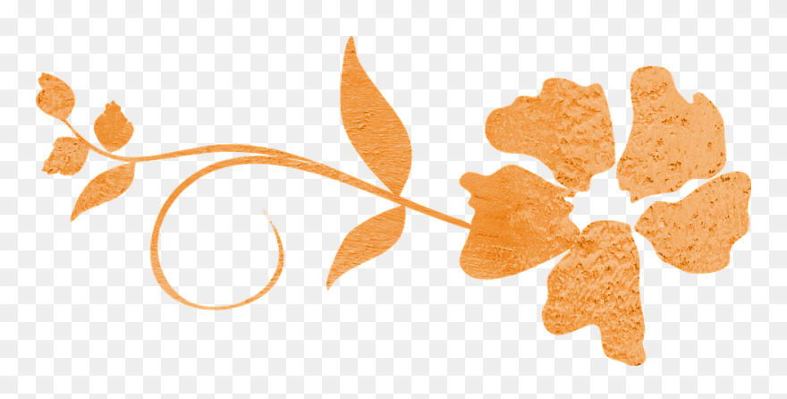 Transparent Background Gold Swirl Png Clipart