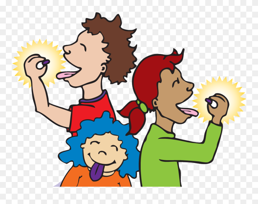 Elderberryfamily - Cartoon Clipart