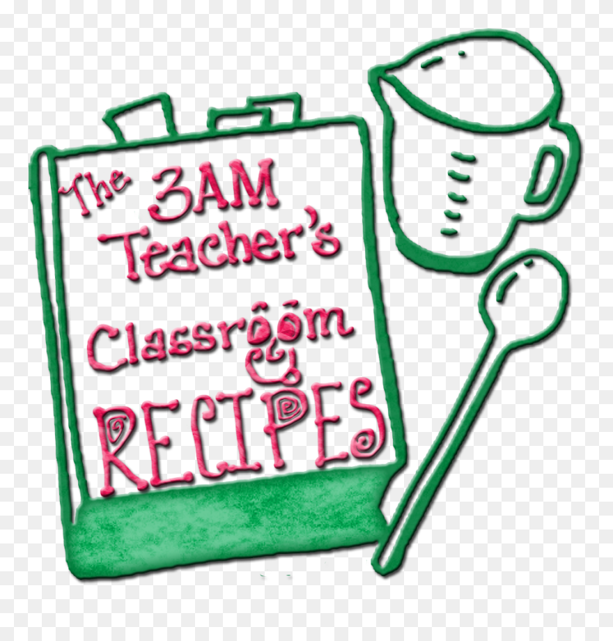 Cookbook Clipart - Png Download