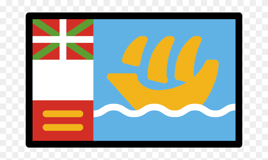 Northern Mariana Islands Flag Emoji Clipart Png Download (5738547