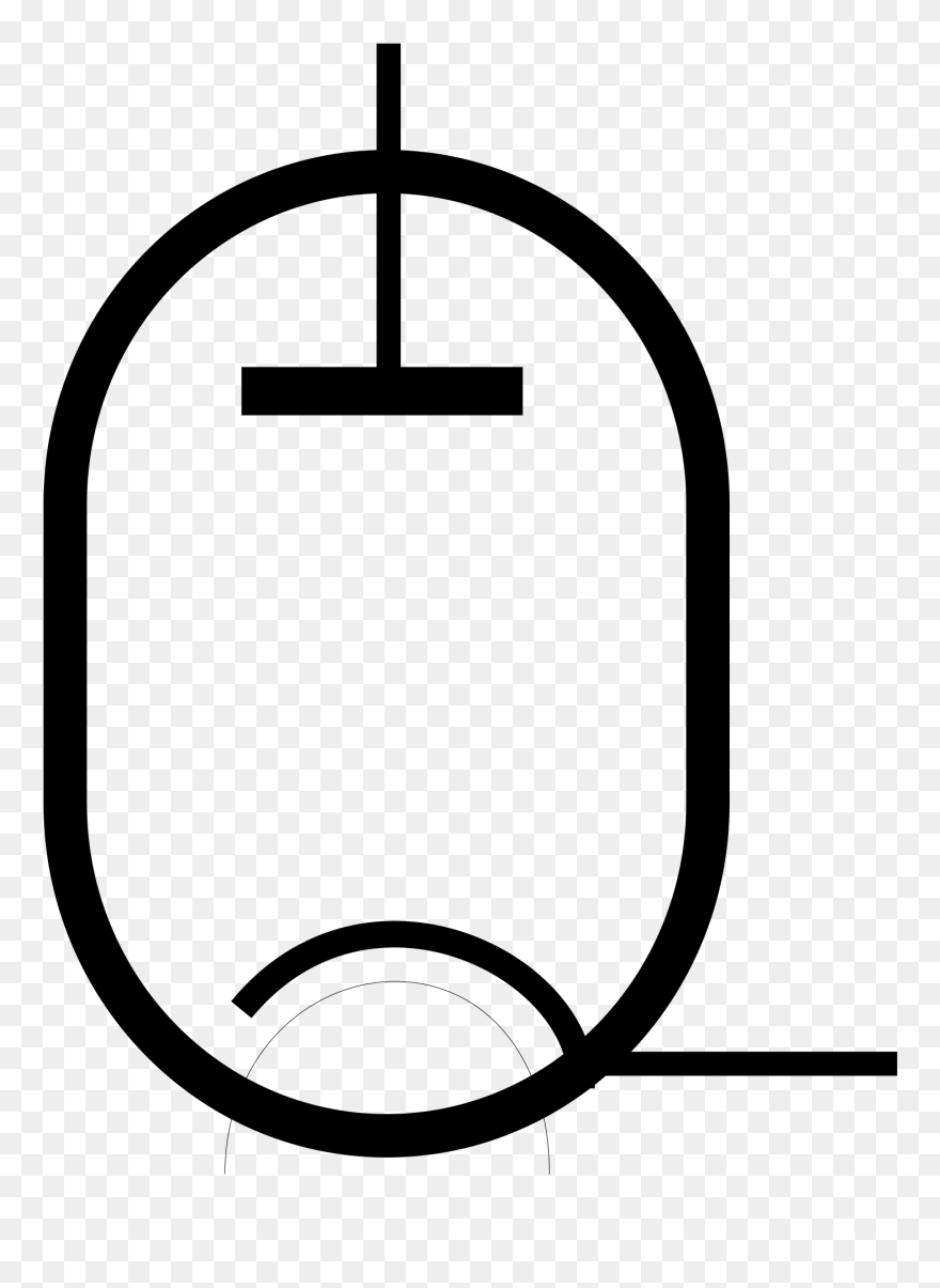 Epenndorf Tube Svg Clip Arts - Radio - Png Download