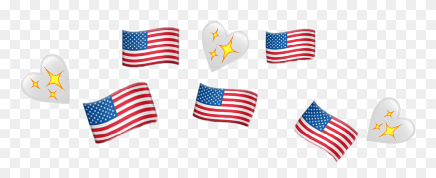 Flag Of The United States Clipart