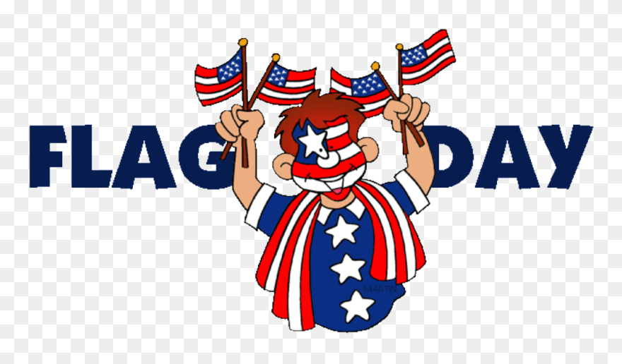 Flag Day Clipart - Png Download