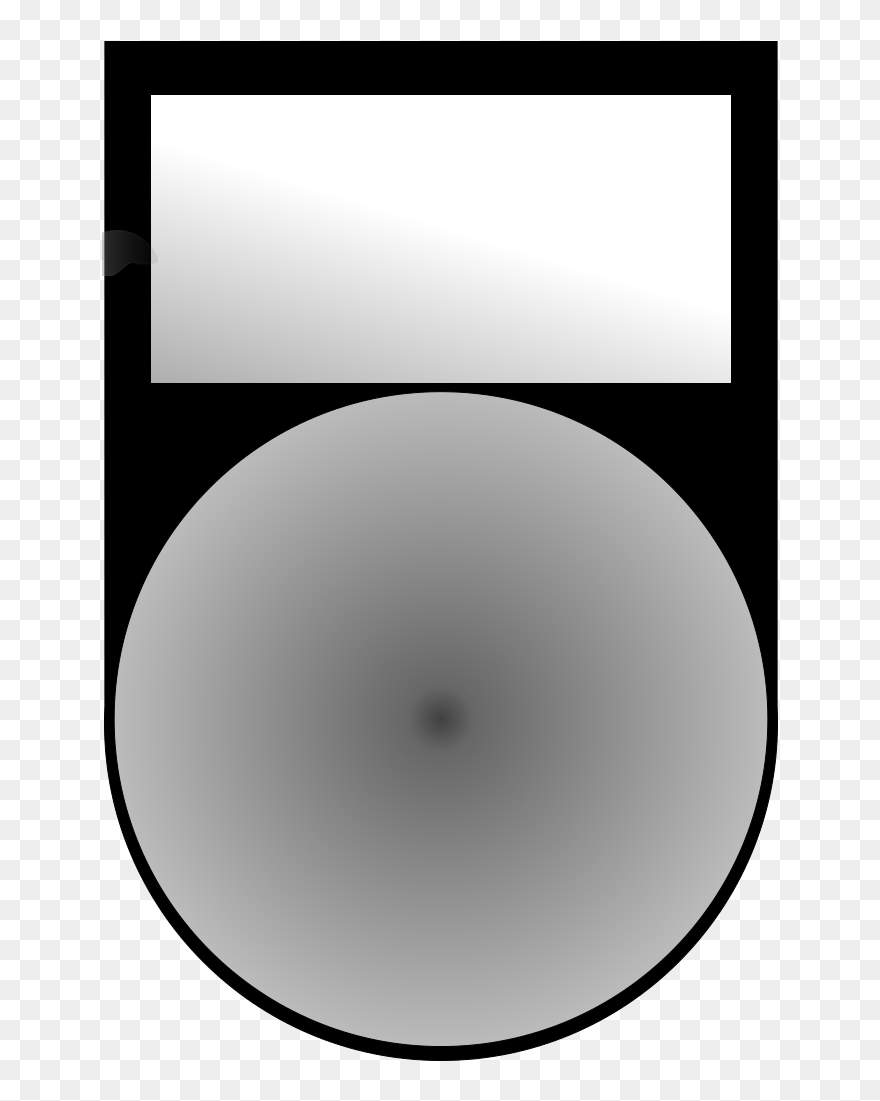 Fatboy Voyant Blanc Eteint White Light Off Svg Clip - Compre Aqui - Png Download