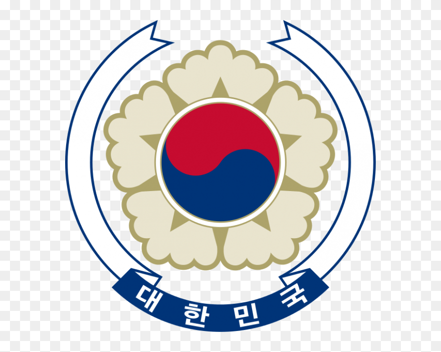 Information Clipart Scope Limitation - South Korea Coat Of Arms Png Transparent Png