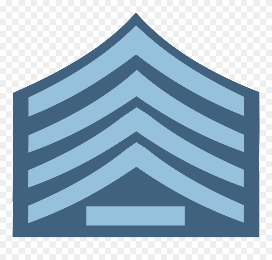 Royal Saudi Air Force -sergeant First Class - رتبة رقيب اول في السعودية Clipart