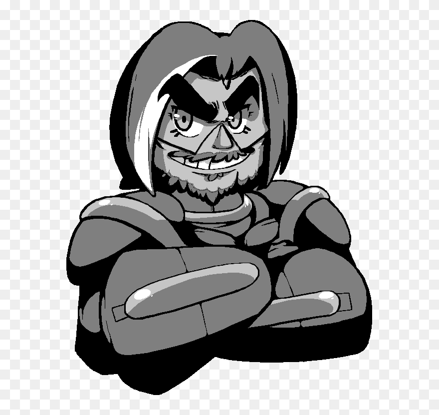 Egoraptor Drawing Palette Clipart