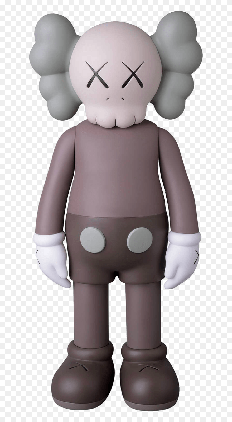 Companion Kaws Clipart