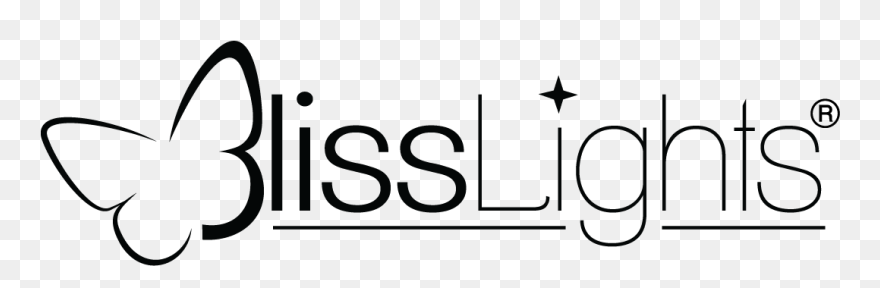 Blisslights - Calligraphy Clipart