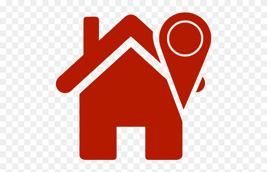 Home Icon Cartoon Png Clipart
