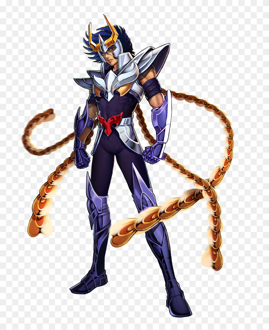 Transparent Fenix Png - Saint Seiya Ikki V3 Clipart