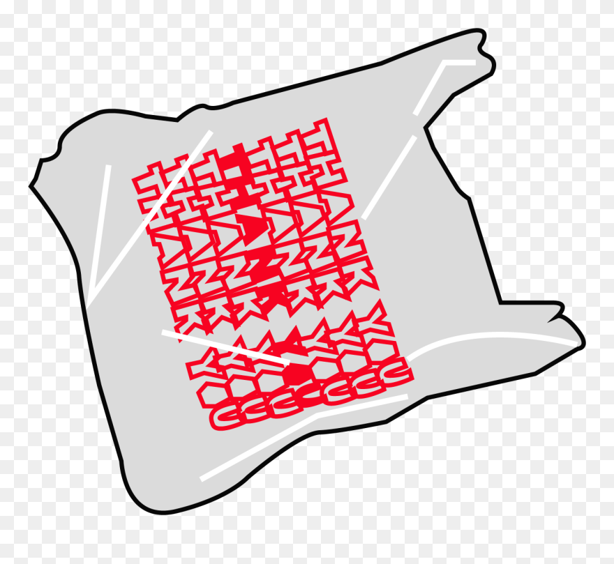 Pieces Of Trash Clipart - Png Download