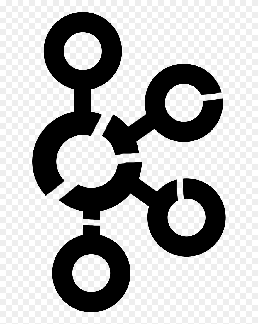 Kafka Stream Icon Clipart