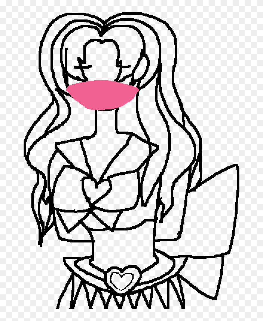 Pixilart - Sketch Clipart