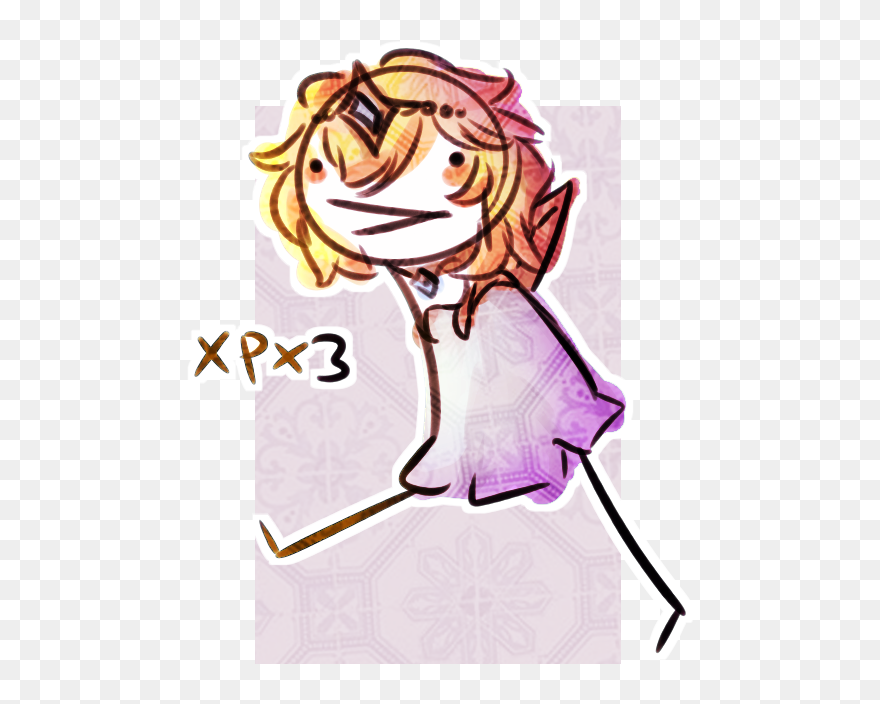 My Goodo Peops Ask Me To Draw Someone From Lol - Cartoon Clipart