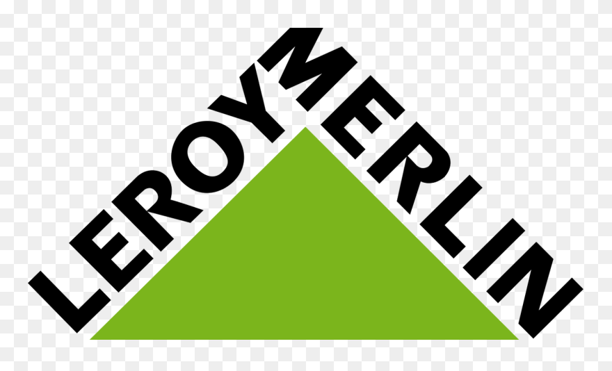 Logo Leroy Merlin Png Clipart