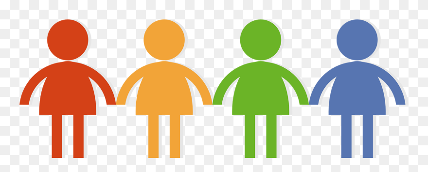 Customer Segments Clipart - Png Download