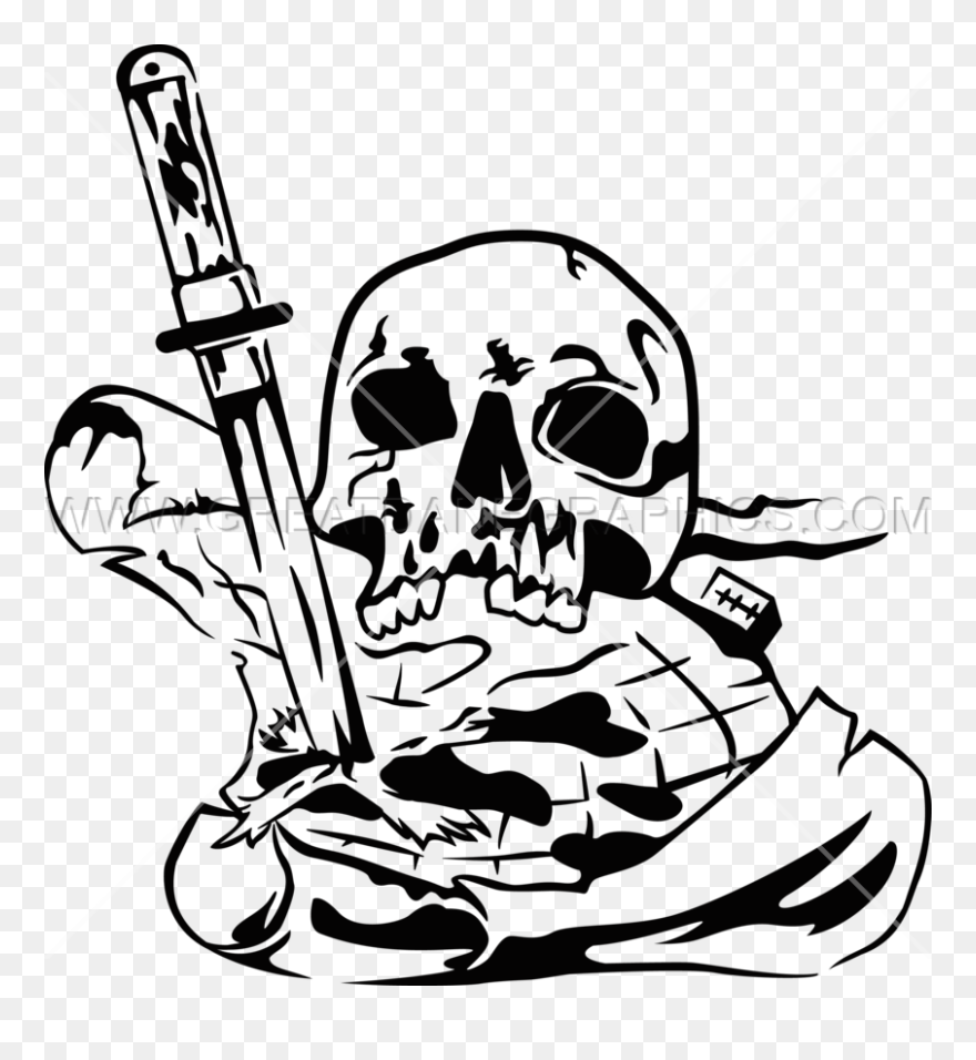 Collection Of Free Pirate Vector Map Download On Ui - Skull Clipart