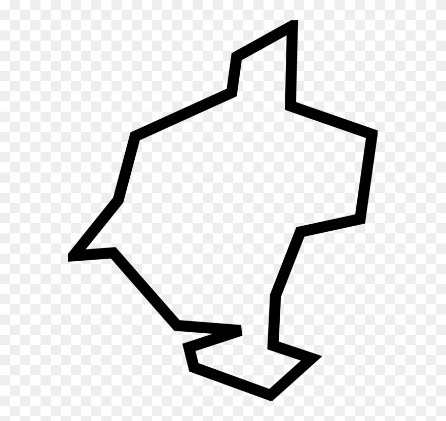 Line Art,angle,triangle - Clip Art - Png Download