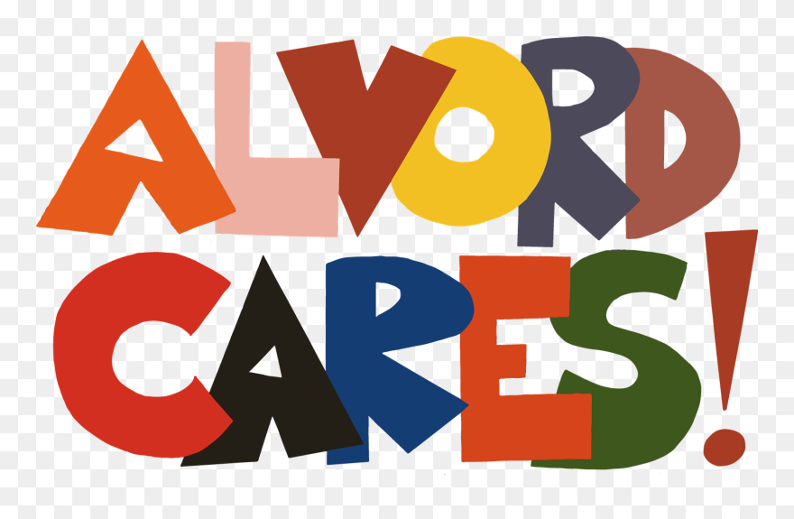 Alvord Cares Logo - Graphic Design Clipart