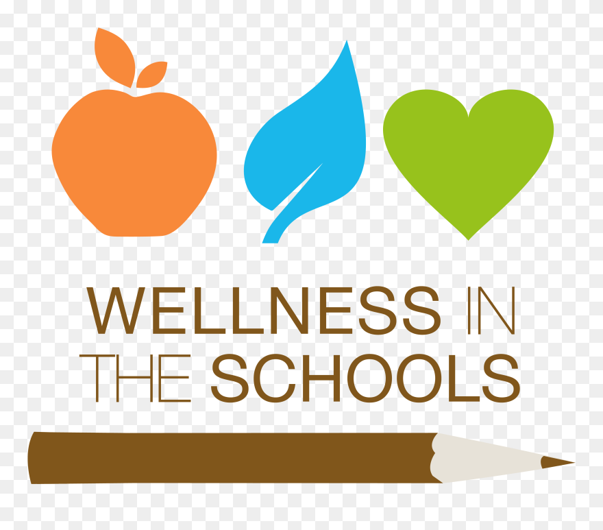 Wellness In The Schools Logo Clipart