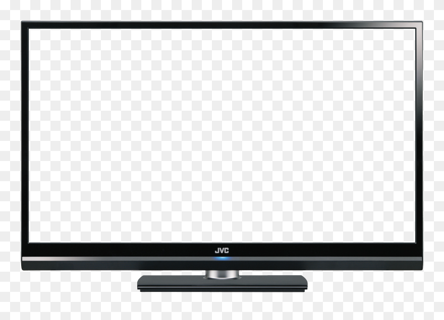 Led Tv Frame Png Clipart