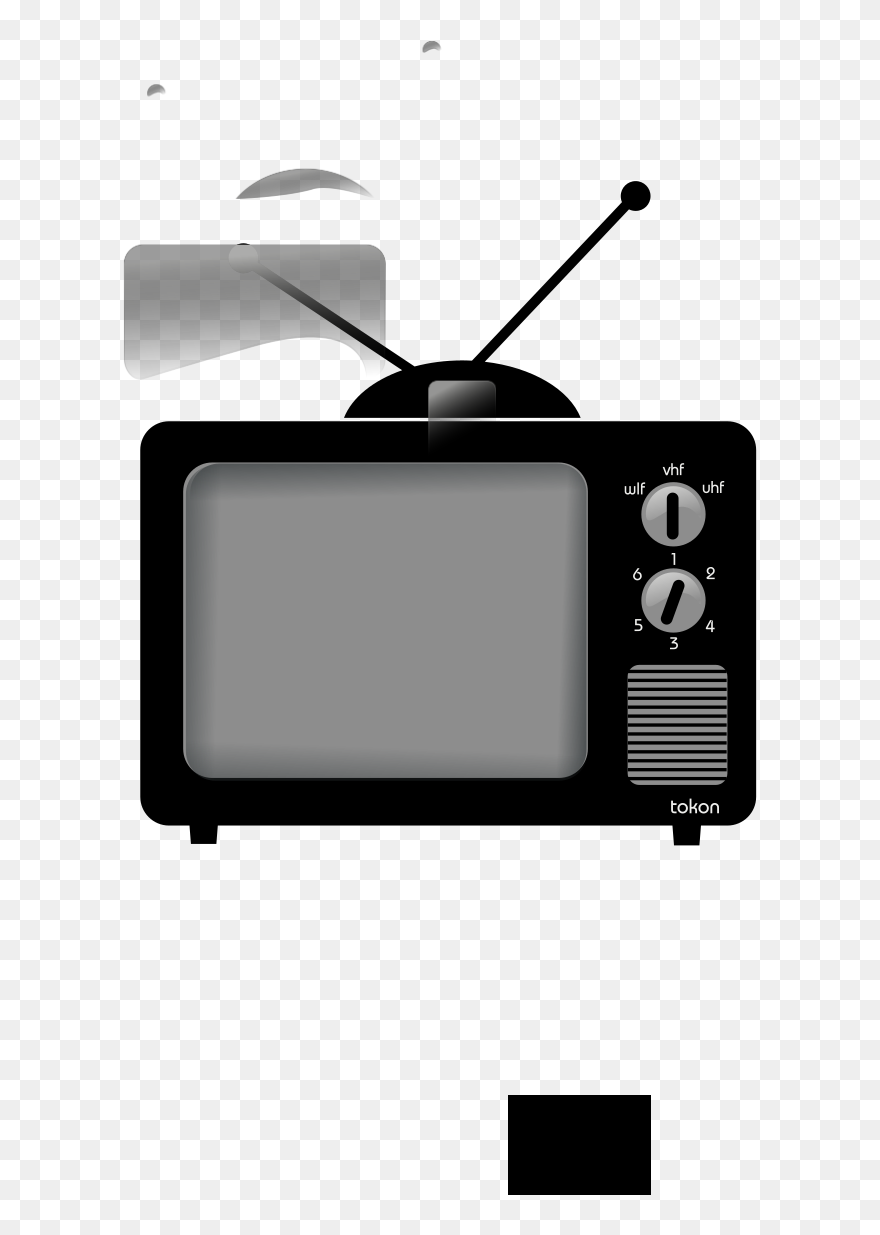 Television Clip Art - Png Download