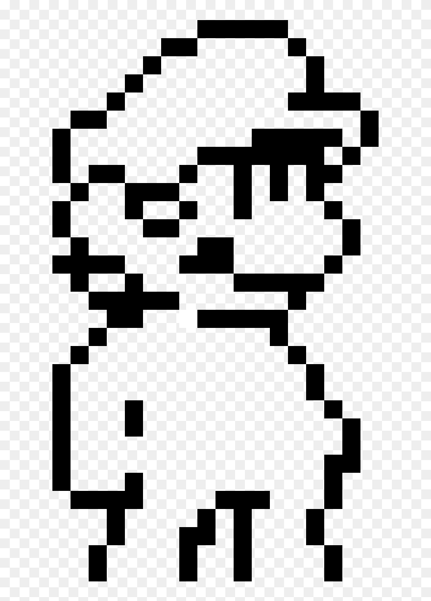Minecraft Pixel Art Halloween Clipart