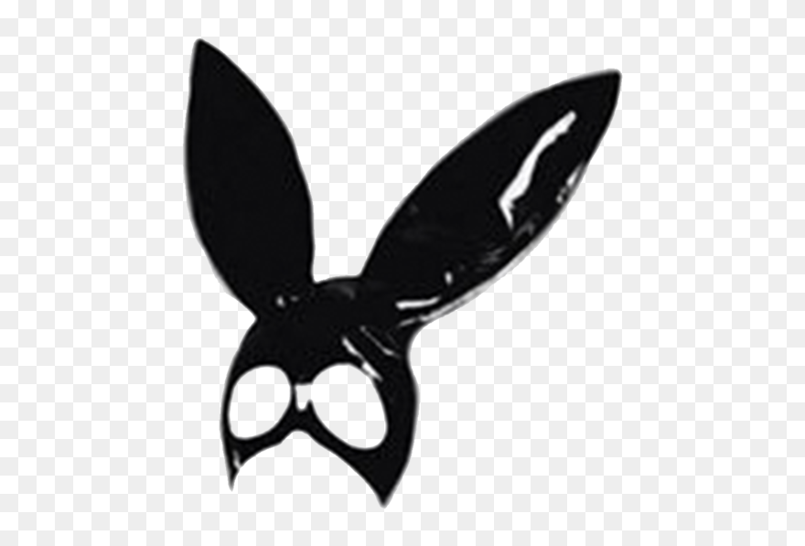 Image By Mario García - Dangerous Woman Mask Png Clipart