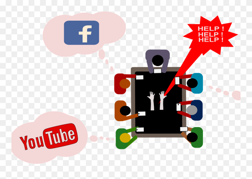 How Brands Can Handle A Social Media Goof Up - Youtube Clipart