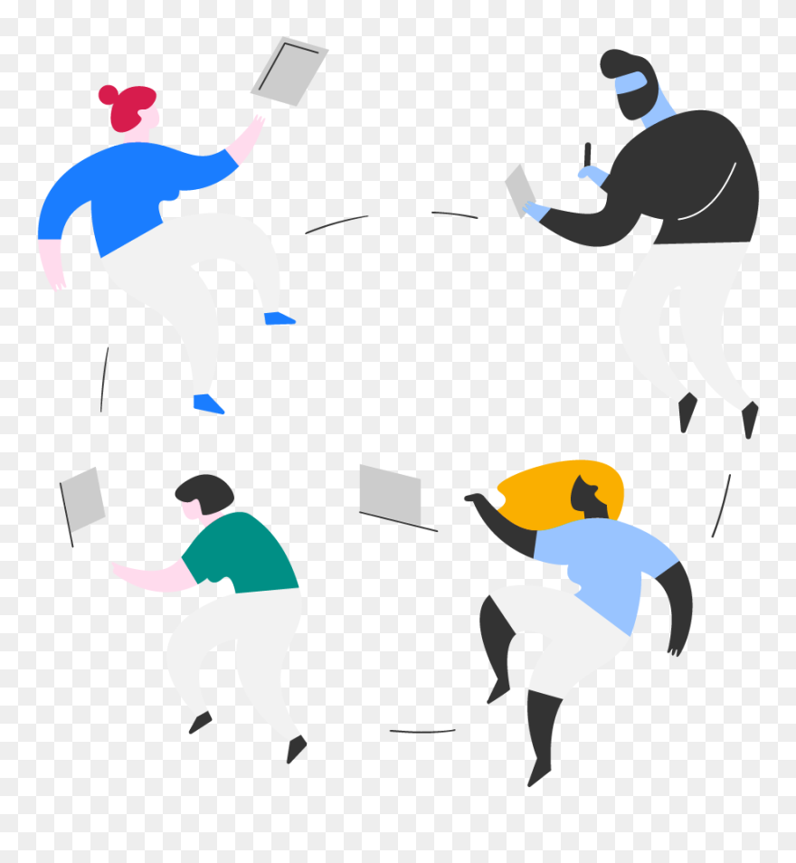 Career Path Career Exploration Icon Clipart