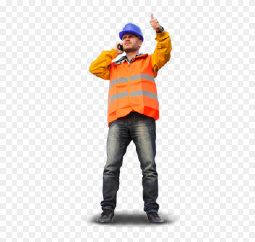 Standing Clipart