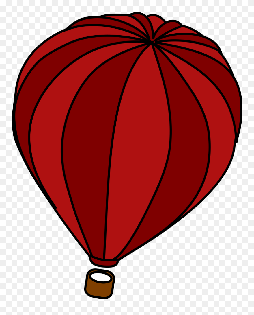 Hot Air Balloon Clipart